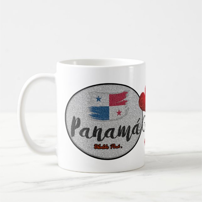 Taza Panama (Izquierda)