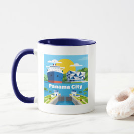 Taza Panama City Panama