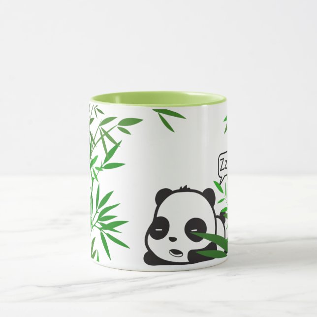 Taza Panda (Centro)