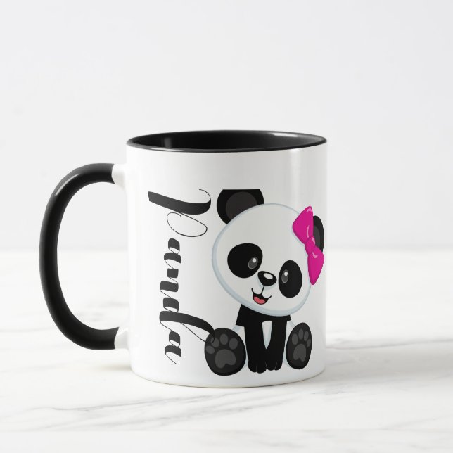 TAZA PANDA (Izquierda)