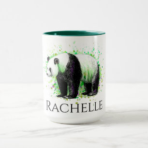 Taza Panda Bear