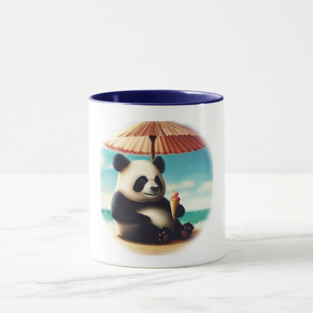 Taza Panda Bears (Centro)