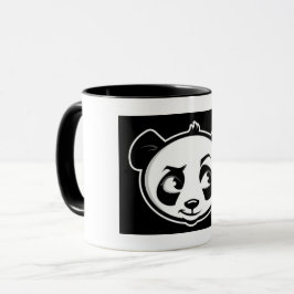 Taza Panda Drop Mug
