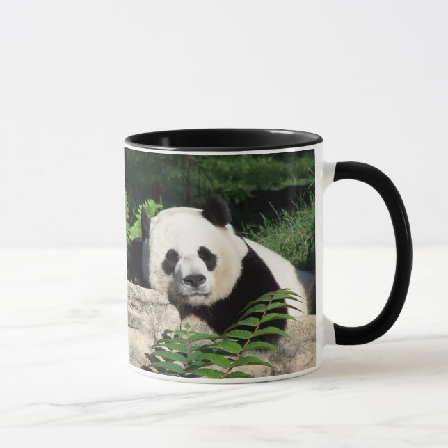 Taza Panda gigante Napping (Derecha)