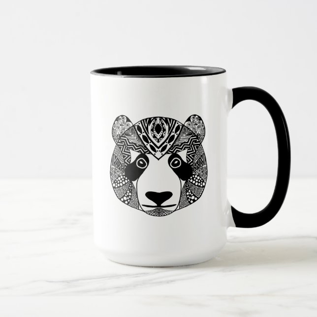 Taza Panda inspirada (Derecha)