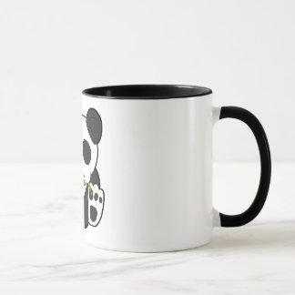 Taza Panda linda