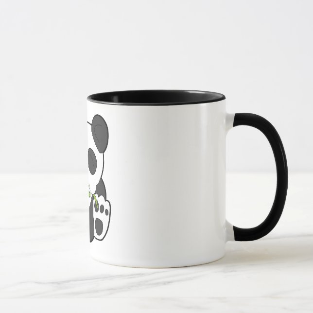 Taza Panda linda (Derecha)