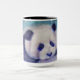 TAZA PANDA MAGIC