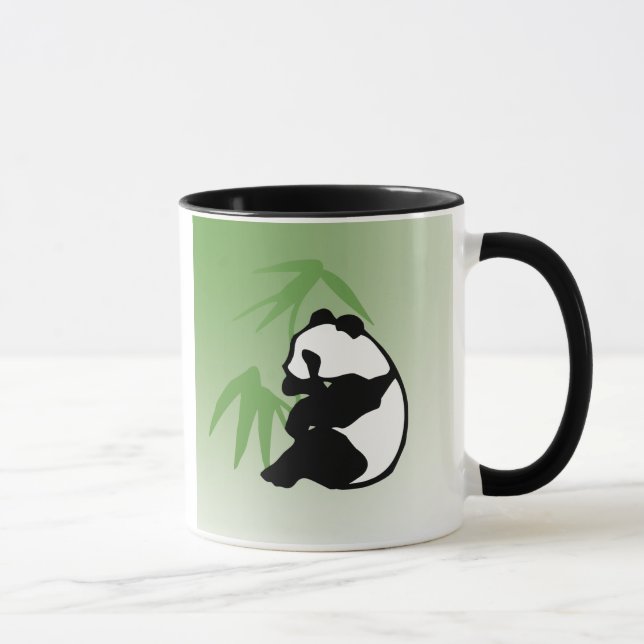 Taza Panda Mug (Derecha)