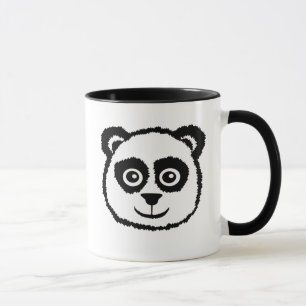 Taza Panda Mugs