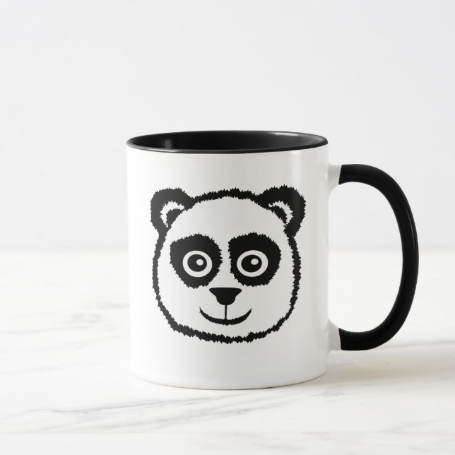 Taza Panda Mugs (Derecha)