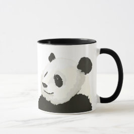 Taza Panda, Panda Mug