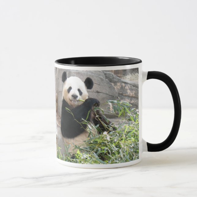 Taza Panda Snack (Derecha)