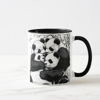 TAZA PANDAS INMENSAS