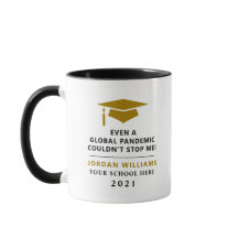 Pandemia personalizada - Graduado de 2022