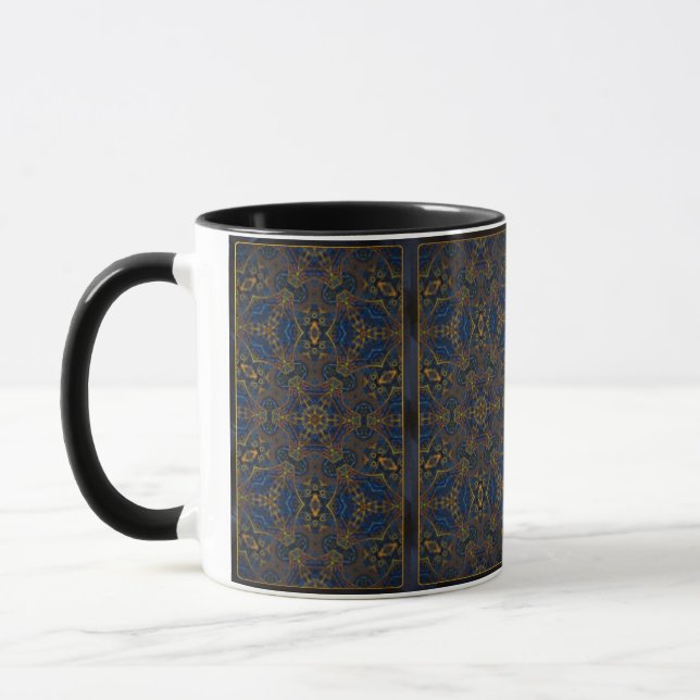 Taza Panel de miel (Izquierda)