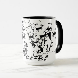 Taza Panel de Petróleo de Puentes Naturales
