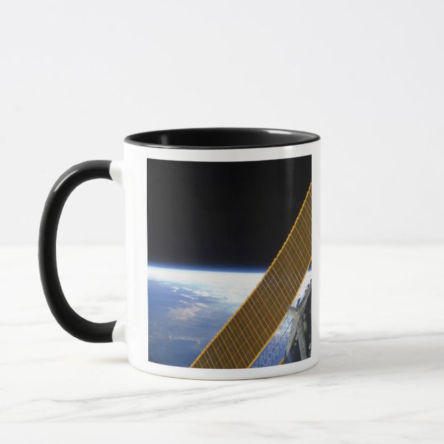 Taza Paneles de matrices solares (Izquierda)