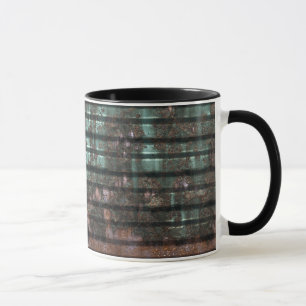 Taza Paneles metalizado 2 Mug