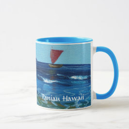 Taza Paniau Mug