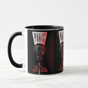 Taza PANIC Mug