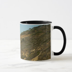 Taza Panorama de viajes en línea costera de California