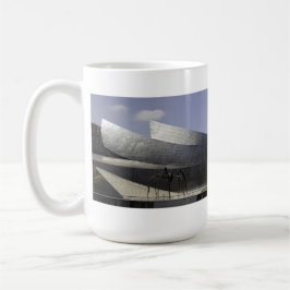 Taza Panorama del museo de Guggenheim