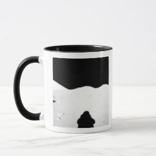 Taza Panorama montado 2 de Apolo 17
