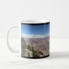 Taza panorámica del Gran Cañón