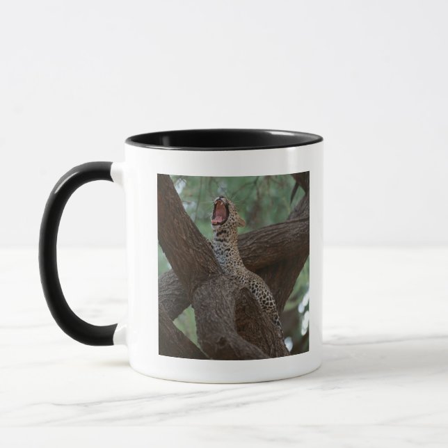 Taza Pantera (Izquierda)
