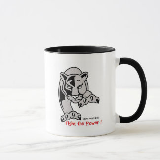 Taza Panteras grises