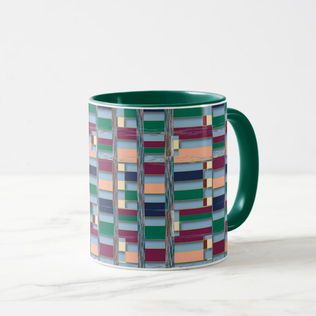Taza Pantone Box - 2021C (Anverso derecho)
