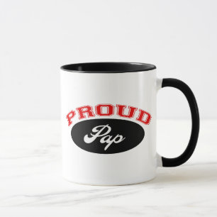 Taza Pap orgulloso
