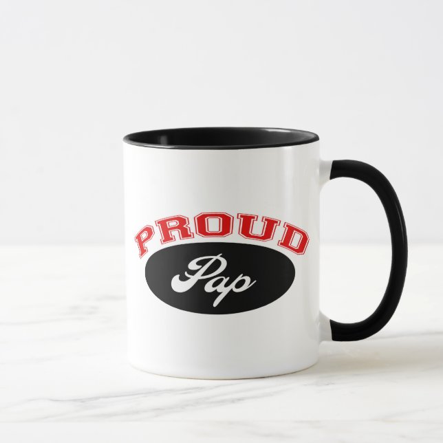 Taza Pap orgulloso (Derecha)