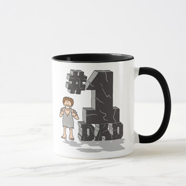 Taza Papá #1 (Derecha)