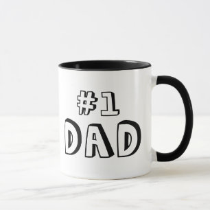 TAZA PAPÁ #1
