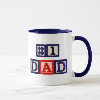 Taza Papá #1