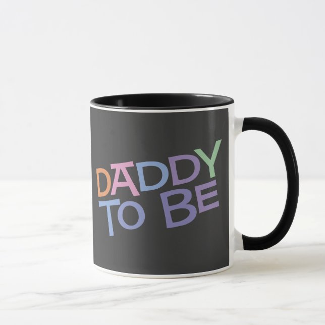 Taza Papá a ser (Derecha)