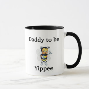 Taza Papá a ser Yippee