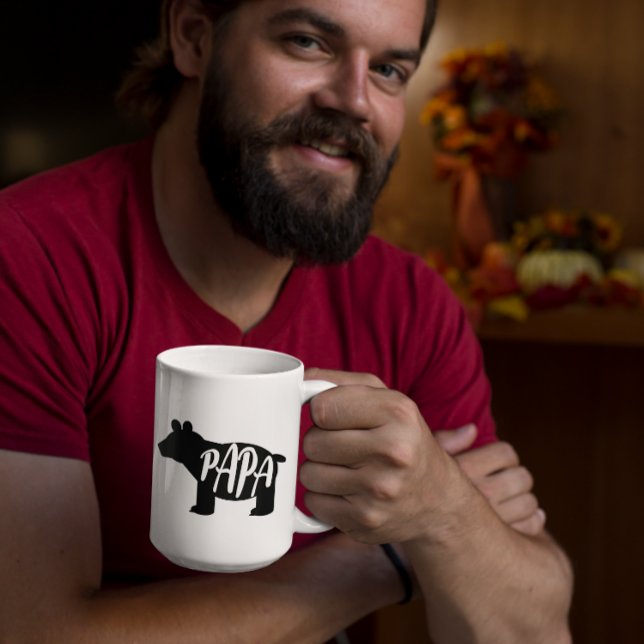 Taza Papa Bear (Subido por el creador)