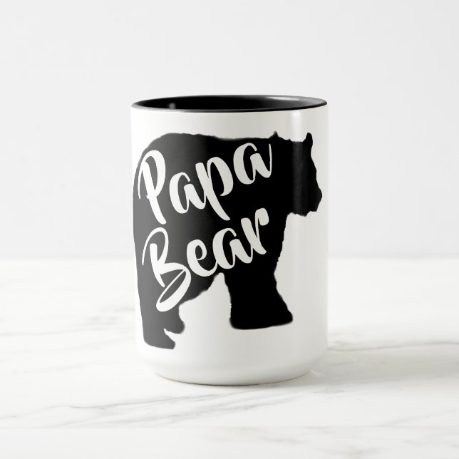 Taza Papa Bear (Centro)