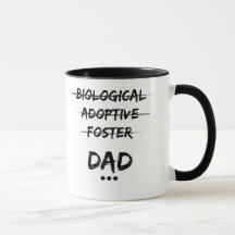 … Papá biológico, adoptivo, adoptivo