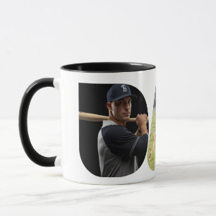 Taza Papá de béisbol