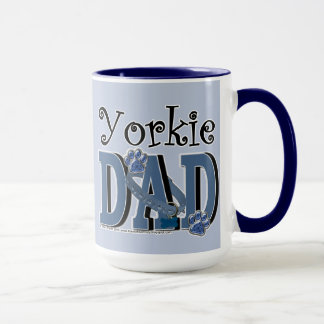 Taza PAPÁ de Yorkie