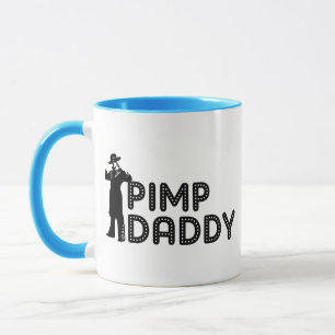 Taza Papá del chulo