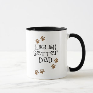 Taza Papá del organismo inglés