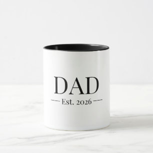 Taza Papá Establecido 2026