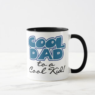 Taza Papá fresco a un niño fresco