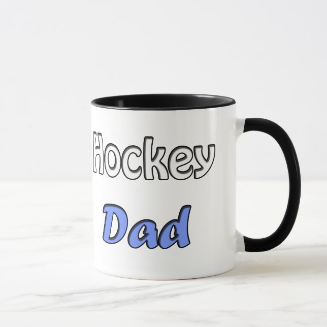 Taza Papá hockey (Derecha)