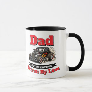 Taza Papá, Impulsado Por Amor